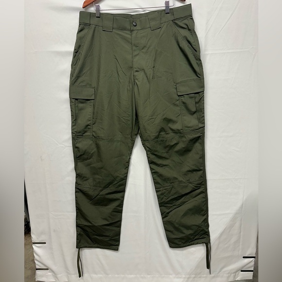 5.11 Tactical Other - 5.11 Tactical Series Cargo Pants Men’s XL Long Green Ripstop
